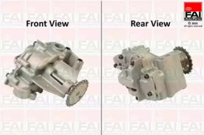 FAI AUTOPARTS op316 -  Масляный насос